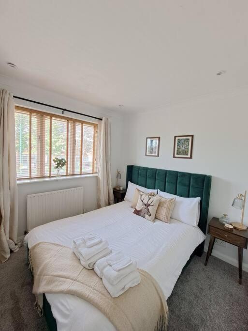 Beachwood House, Serviced Accommodation Scunthorpe Zewnętrze zdjęcie