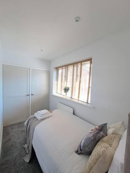 Beachwood House, Serviced Accommodation Scunthorpe Zewnętrze zdjęcie